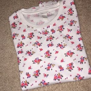 Forever 21 long sleeve thermal top